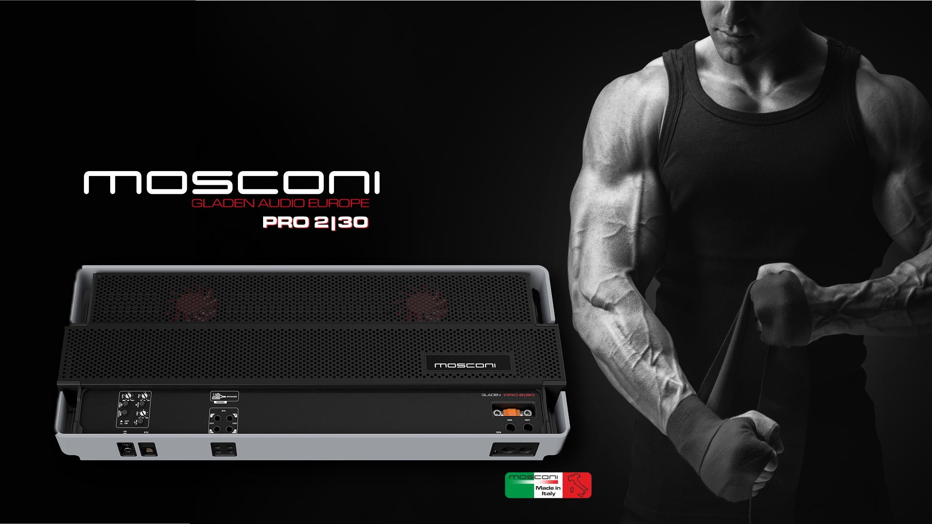 Mosconi PRO 2|30